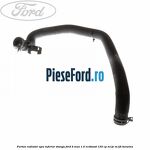 Furtun radiator apa inferior, stanga Ford B-Max 1.0 EcoBoost 125 cp M1JE, M1JH benzina