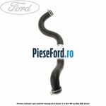 Furtun radiator apa inferior, stanga Ford Fusion 1.4 TDCi 68 cp F6JA, F6JB diesel