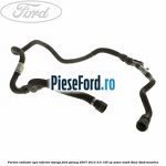 Furtun radiator apa inferior, stanga Ford Galaxy 2007-2014 2.0 145 cp