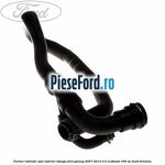 Furtun radiator apa inferior, stanga Ford Galaxy 2007-2014 2.0 EcoBoost 199 cp TNWB benzina