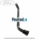 Furtun radiator apa inferior, stanga Ford Mondeo 2008-2014 1.8 TDCi 100 cp FFBA diesel