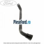 Furtun radiator apa inferior, stanga Ford Mondeo 2008-2014 1.8 TDCi 125 cp