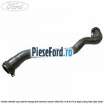 Furtun radiator apa inferior stanga Ford Tourneo Connect 2002-2014 1.8 Di 75 cp