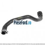 Furtun radiator apa stanga an 05/2010-12/2014 Ford Galaxy 2007-2014 2.0 145 cp