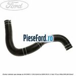 Furtun radiator apa stanga an 09/2008-11/2010 Ford Ka 2009-2016 1.3 TDCi 75 cp