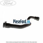 Furtun radiator apa stanga Ford Mondeo 2008-2014 2.2 TDCi 200 cp