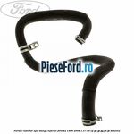 Furtun radiator apa stanga inferior Ford Ka 1996-2008 1.3 i 49 cp JJD, JJF, JJG, JJH, JJL benzina