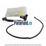 Furtun radiator apa stanga inferior Ford Mondeo 1996-2000 2.5 24V 170 cp SEA benzina