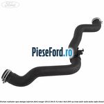 Furtun radiator apa stanga inferior Ford Ranger 2012-2015 3.2 TDCi 4x4 200 cp
