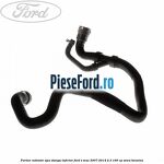 Furtun radiator apa stanga inferior Ford S-Max 2007-2014 2.3 160 cp