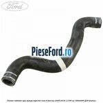 Furtun radiator apa stanga superior euro 6 Ford Ka 2009-2016 1.2 69 cp