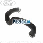Furtun radiator apa stanga superior fara AC euro 5 Ford Transit 2006-2014 2.2 TDCi RWD 125 cp