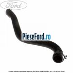 Furtun radiator apa stanga superior Ford Focus 2008-2011 2.0 TDCi 110 cp