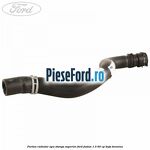 Furtun radiator apa stanga superior Ford Fusion 1.3 60 cp