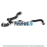 Furtun radiator apa stanga superior Ford Kuga 2019-2023 1.5 EcoBoost 150 cp