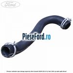 Furtun radiator apa stanga superior Ford Transit 2006-2014 3.2 TDCi 200 cp
