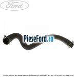 Furtun radiator apa stanga superior Ford Transit 2014-2018 2.2 TDCi RWD 155 cp CV24, CVR5, UYR6 diesel