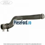 Furtun radiator apa superior, dreapta Ford B-Max 1.0 EcoBoost 100 cp SFJA, SFJB, SFJC, SFJD benzina