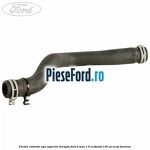 Furtun radiator apa superior, dreapta Ford B-Max 1.0 EcoBoost 120 cp