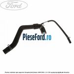 Furtun radiator apa superior, dreapta Ford Fiesta 1996-2001 1.3 i 50 cp JJA, JJC, JJE, JJJ, JJK, JJM benzina