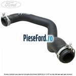 Furtun radiator apa superior, dreapta Ford Fiesta 2008-2012 1.4 97 cp RTJA, RTJB, SPJA, SPJC, SPJE benzina