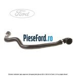 Furtun radiator apa superior, dreapta Ford Focus 2011-2014 2.0 TDCi 115 cp