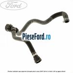 Furtun radiator apa superior, dreapta Ford S-Max 2007-2014 1.8 TDCi 125 cp QYWA diesel