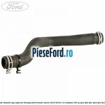 Furtun radiator apa superior, dreapta Ford Transit Courier 2014-2018 1.0 EcoBoost 100 cp SFCA, SFCB, SFCC, SFCD, SFCE benzina