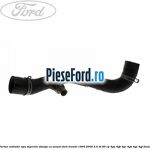 Furtun radiator apa superior, stanga cu senzor Ford Transit 1994-2000 2.5 TD 85 cp 4GA, 4GB, 4GC, 4GD, 4GE, 4GF diesel