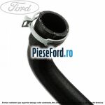 Furtun radiator apa superior, stanga cutie automata Ford Focus 2014-2018 1.6 Ti 125 cp