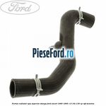Furtun radiator apa superior, stanga Ford Escort 1990-1995 1.8 16V 130 cp