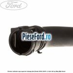 Furtun radiator apa superior, stanga Ford Fiesta 2002-2005 1.4 TDCi 68 cp