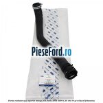 Furtun radiator apa superior stanga Ford Fiesta 2005-2008 1.25 16V 70 cp