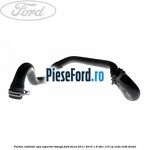Furtun radiator apa superior stanga Ford Focus 2011-2014 1.6 TDCi 115 cp