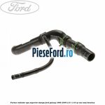 Furtun radiator apa superior, stanga Ford Galaxy 1995-2000 2.0 i 116 cp NSE, ZVSA benzina