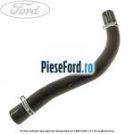 Furtun radiator apa superior, stanga Ford Ka 1996-2008 1.3 i 50 cp JJB benzina