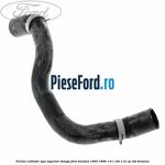 Furtun radiator apa superior, stanga Ford Mondeo 1993-1996 1.8 i 16V 112 cp