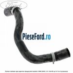 Furtun radiator apa superior, stanga Ford Mondeo 1996-2000 1.6 i 16V 95 cp L1L, L1N, L1Q benzina