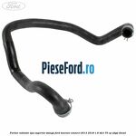 Furtun radiator apa superior stanga Ford Tourneo Connect 2013-2018 1.6 TDCi 75 cp UBGA diesel