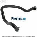 Furtun radiator apa superior stanga Ford Tourneo Connect 2013-2018 1.6 TDCi 95 cp TZGA, TZGB diesel