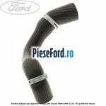 Furtun radiator apa superior, stanga Ford Transit 1994-2000 2.5 DI  76 cp 4HB, 4HC diesel
