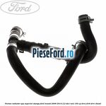 Furtun radiator apa superior, stanga Ford Transit 2006-2014 2.2 TDCi RWD 100 cp DRRA, DRRB, DRRC diesel