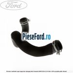 Furtun radiator apa superior, stanga Ford Transit 2006-2014 2.4 TDCi 100 cp