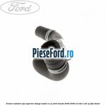 Furtun radiator apa superior, stanga model cu AC Ford Transit 2000-2006 2.0 TDCi 125 cp FIFA diesel