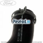 Furtun radiator apa superior, stanga model fara AC Ford Transit 2006-2014 2.2 TDCi RWD 125 cp