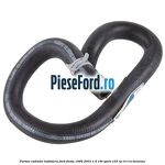 Furtun radiator habitaclu Ford Fiesta 1996-2001 1.6 16V Sport 103 cp