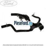 Furtun radiator inferior, dreapta Ford Mondeo 1996-2000 1.8 i 115 cp RKB, RKF, RKH, RKJ, RKK benzina