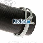 Furtun radiator inferior Ford Fiesta 2005-2008 ST150 150 cp