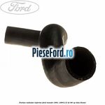 Furtun radiator inferior Ford Transit 1991-1994 2.5 DI 80 cp