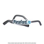 Furtun radiator inferior Ford Transit 1991-1994 2.5 DI 80 cp